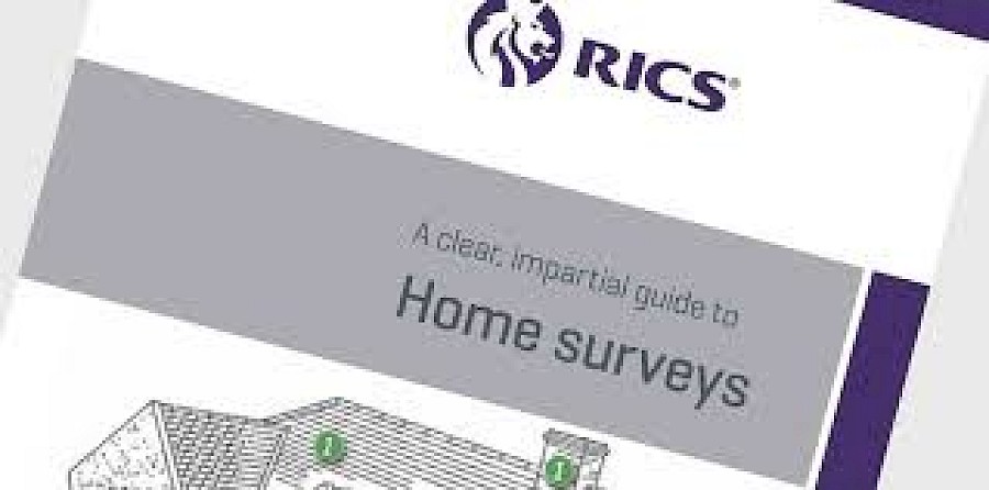 Description of the RICS Home Survey – Level 3 Feature Image